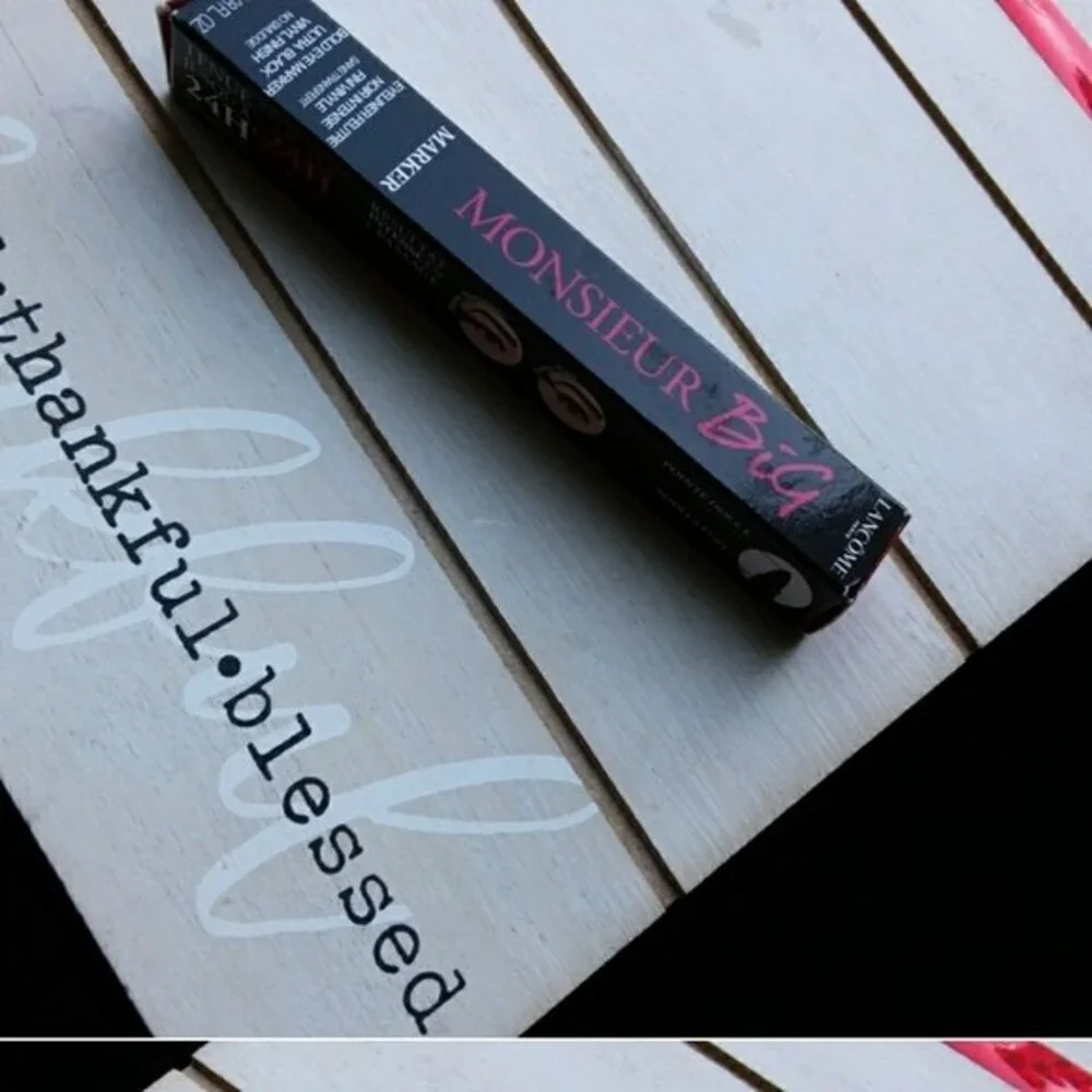 Lancome paris monsieur
